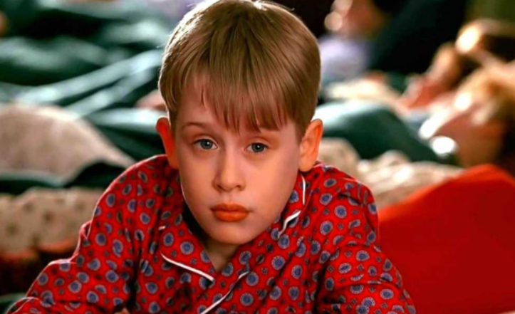 Діти Маколея Калкіна не знають, що їхній батько — Кевін із “Сам удома”